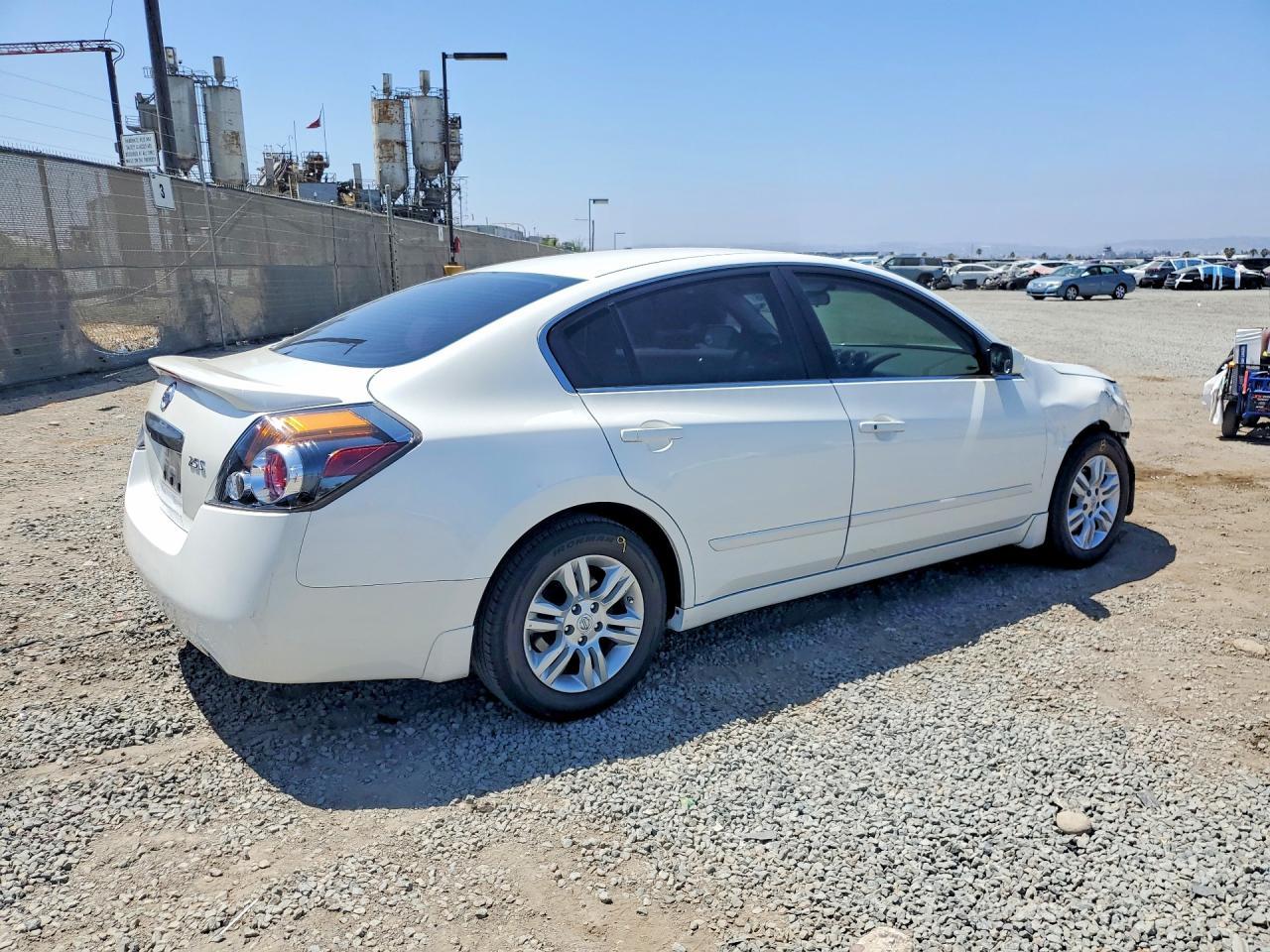 2012 NISSAN ALTIMA