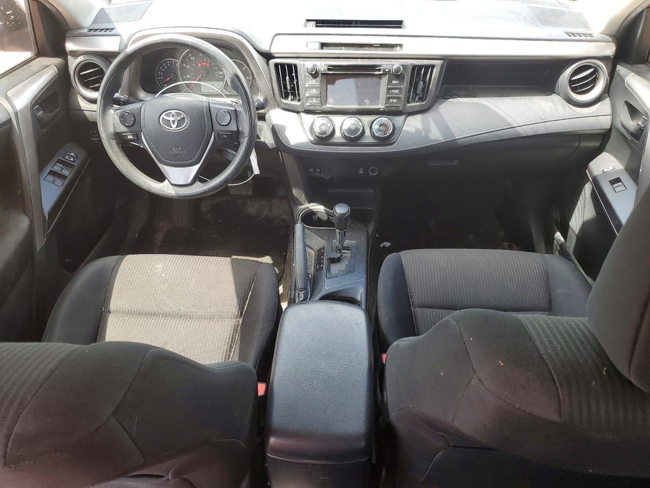 2016 TOYOTA RAV4