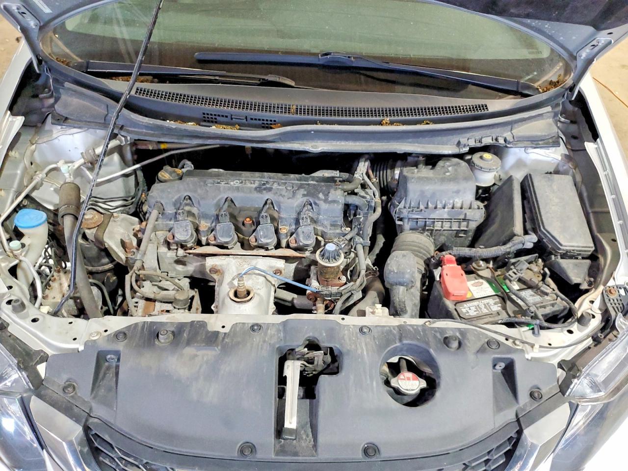 2013 HONDA CIVIC