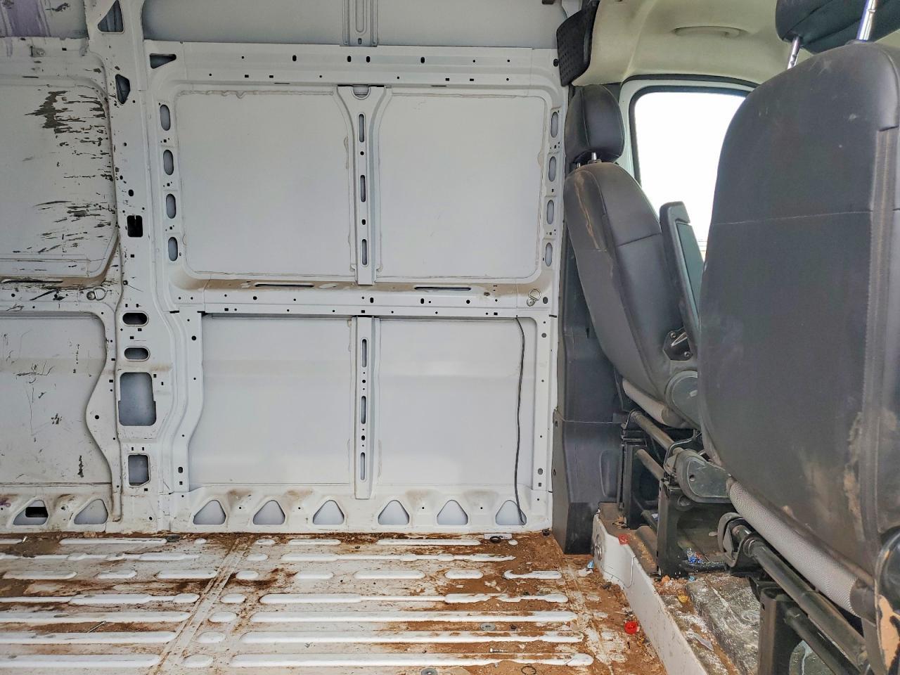 2023 RAM ProMaster 2500