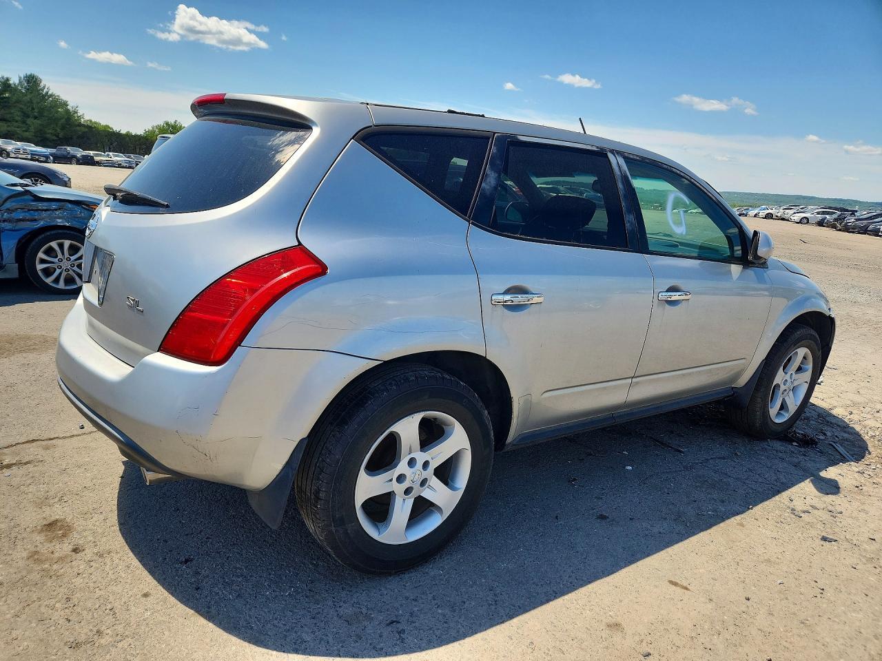 2005 NISSAN MURANO
