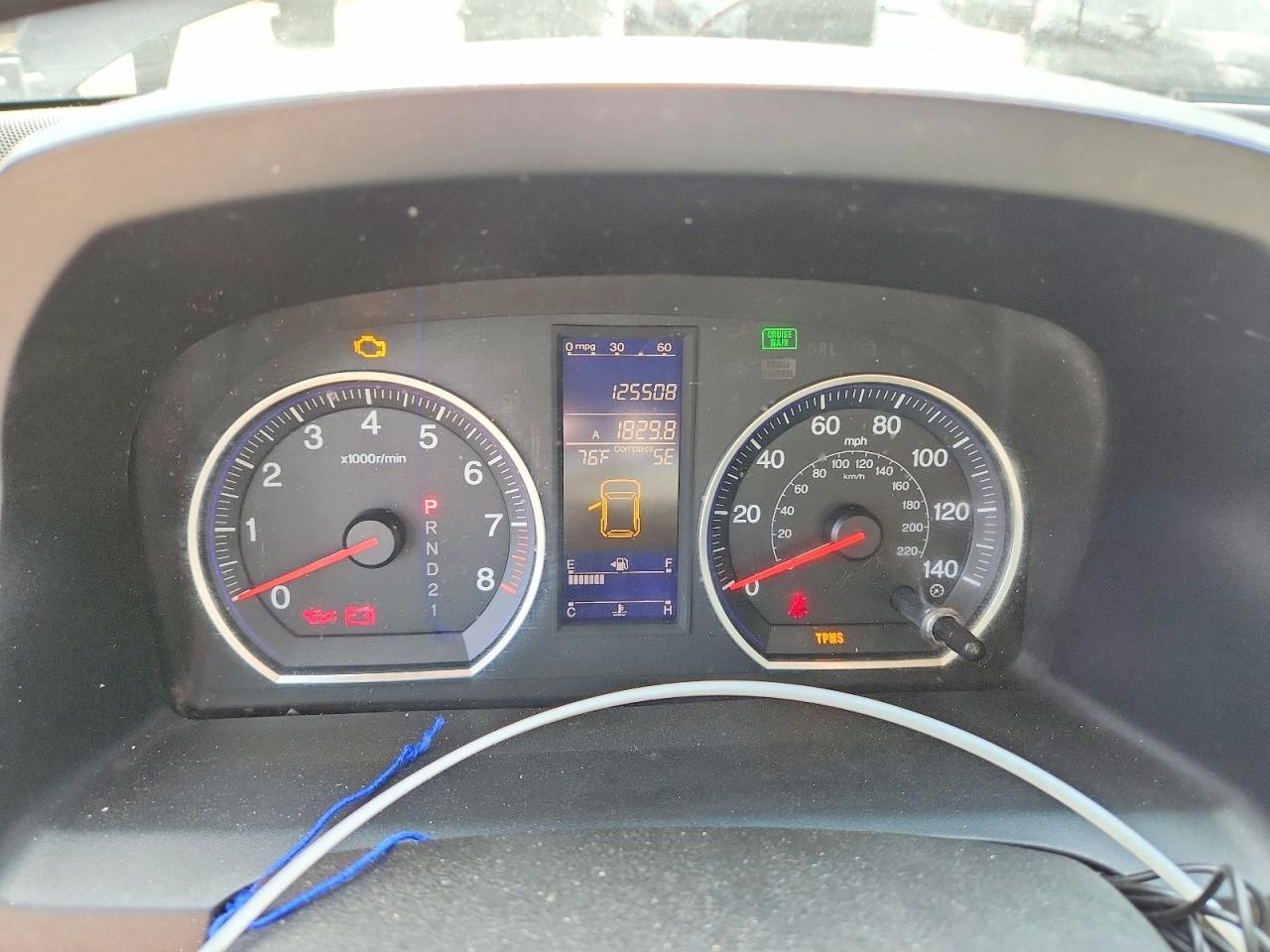 2010 HONDA CR-V