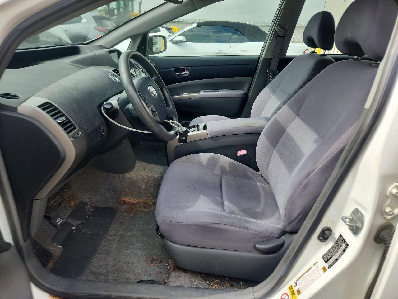 2007 TOYOTA PRIUS