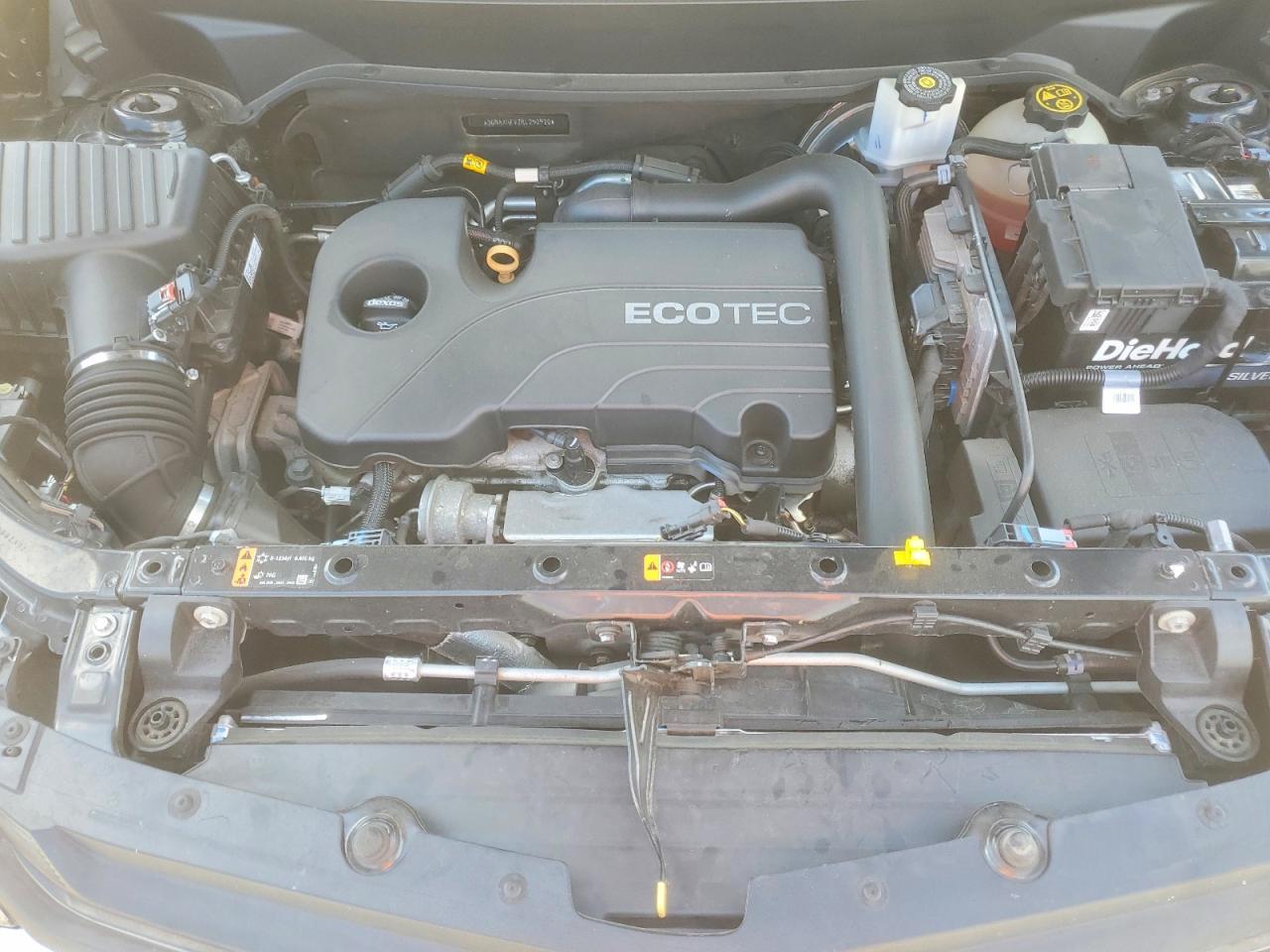 2019 CHEVROLET EQUINOX