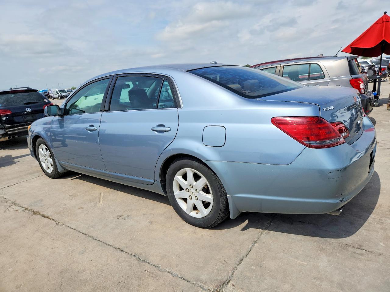 2009 TOYOTA Avalon