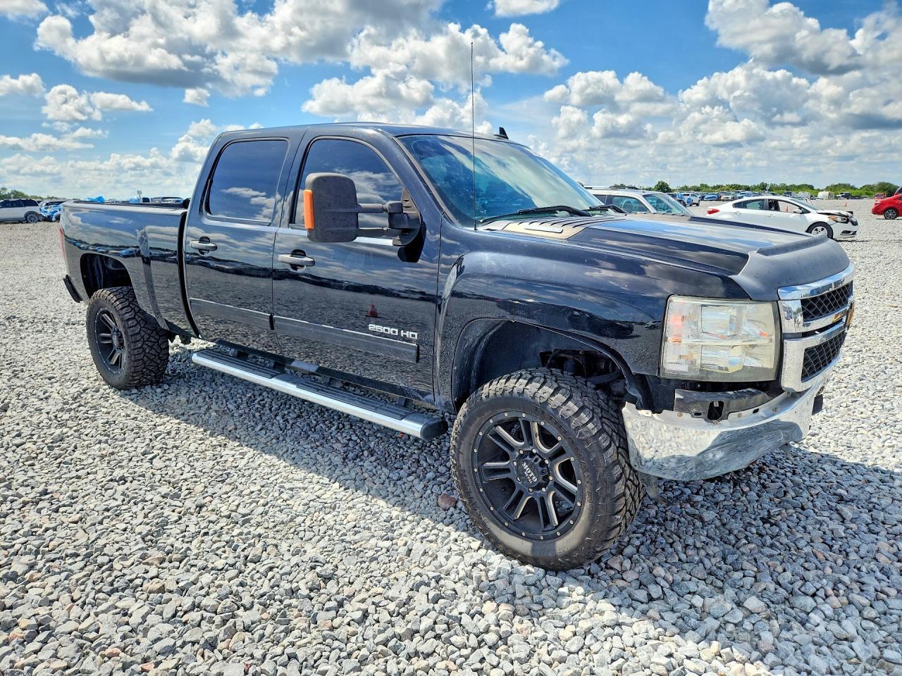 2011 CHEVROLET Silverado 2500