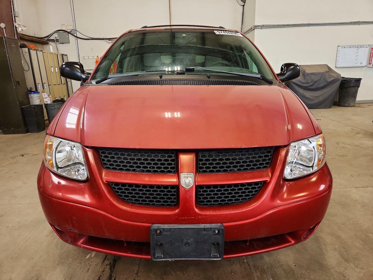 2002 DODGE GRAND CARAVAN