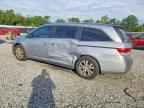2017 HONDA ODYSSEY