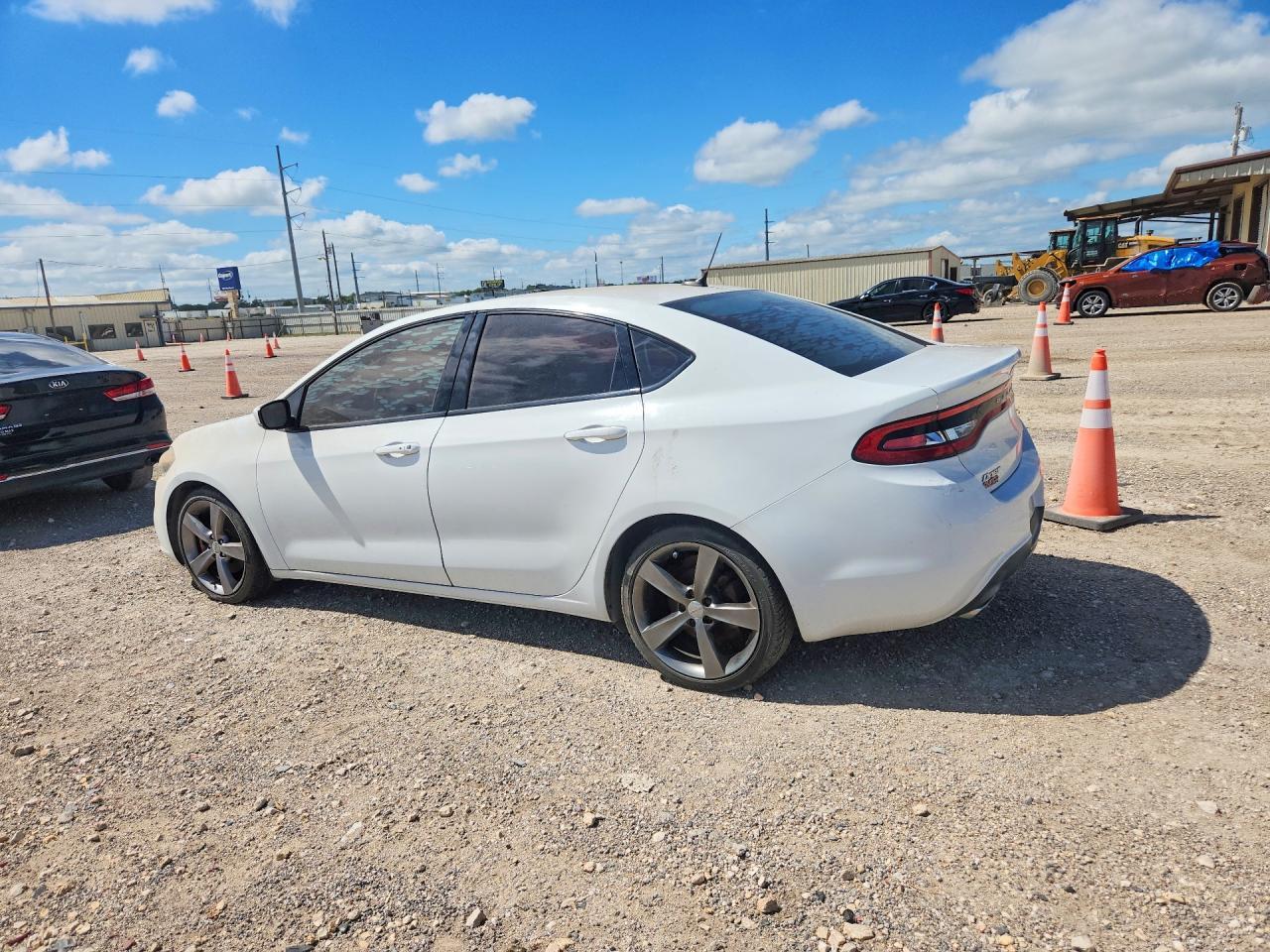 2015 DODGE Dart