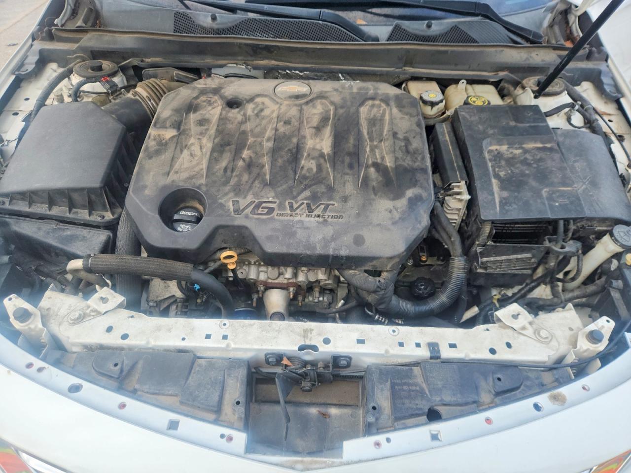 2018 CHEVROLET IMPALA