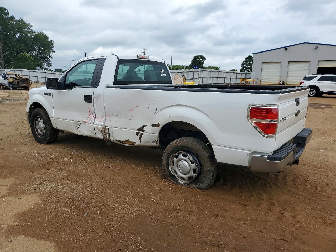 2013 FORD F-150 Lightning