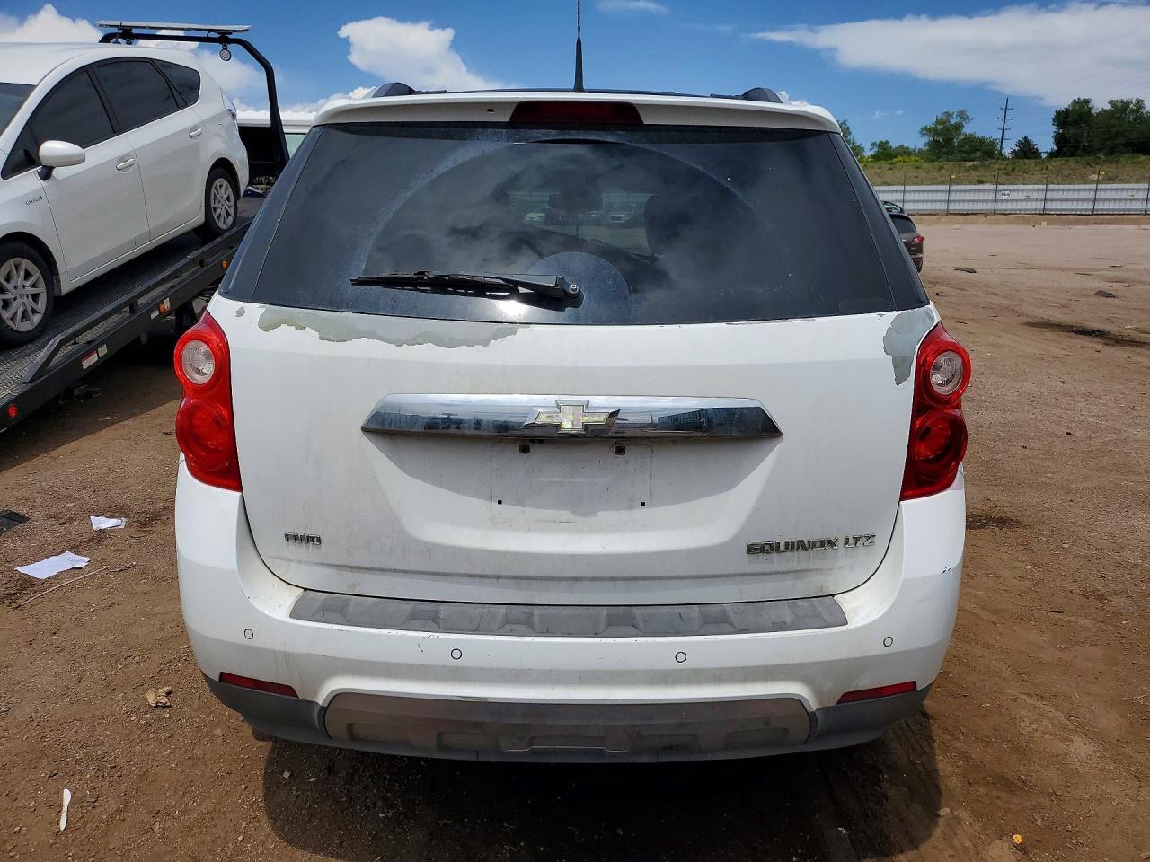 2012 CHEVROLET EQUINOX