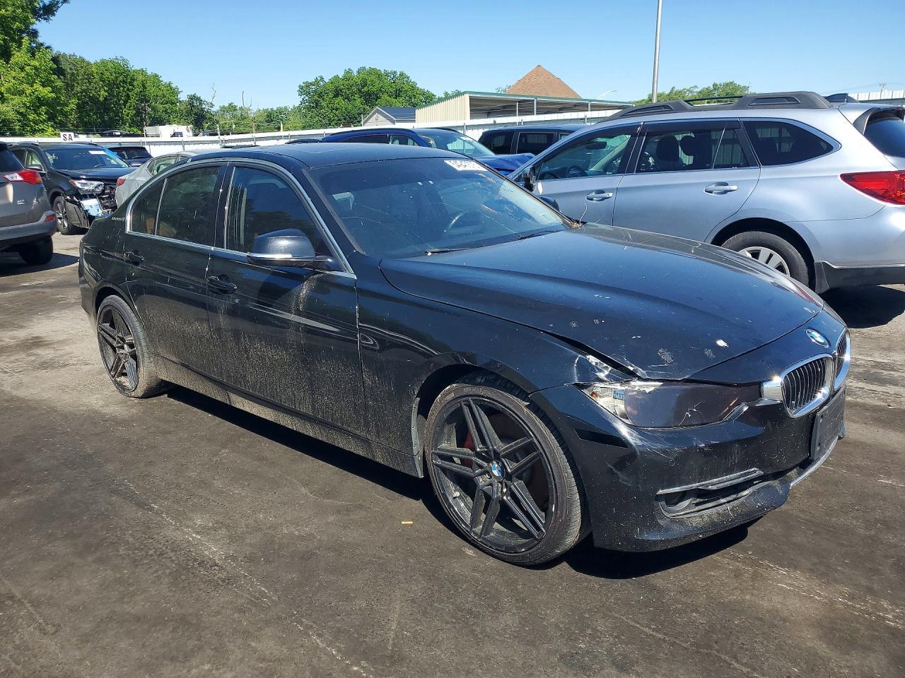 2013 BMW ActiveHybrid 3