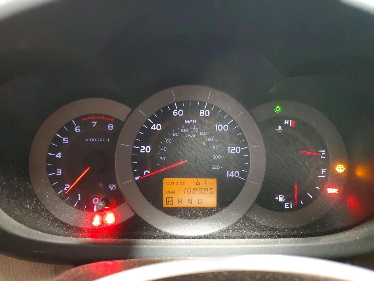 2008 TOYOTA RAV4