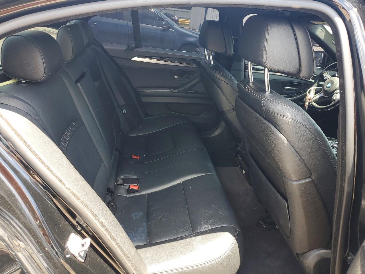2014 BMW 5 series