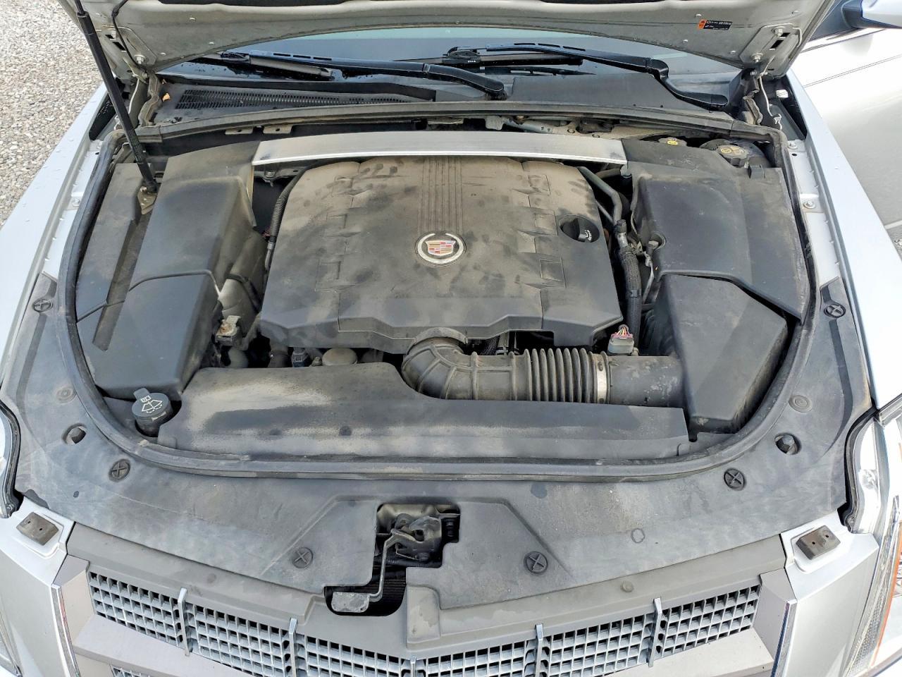 2011 CADILLAC CTS