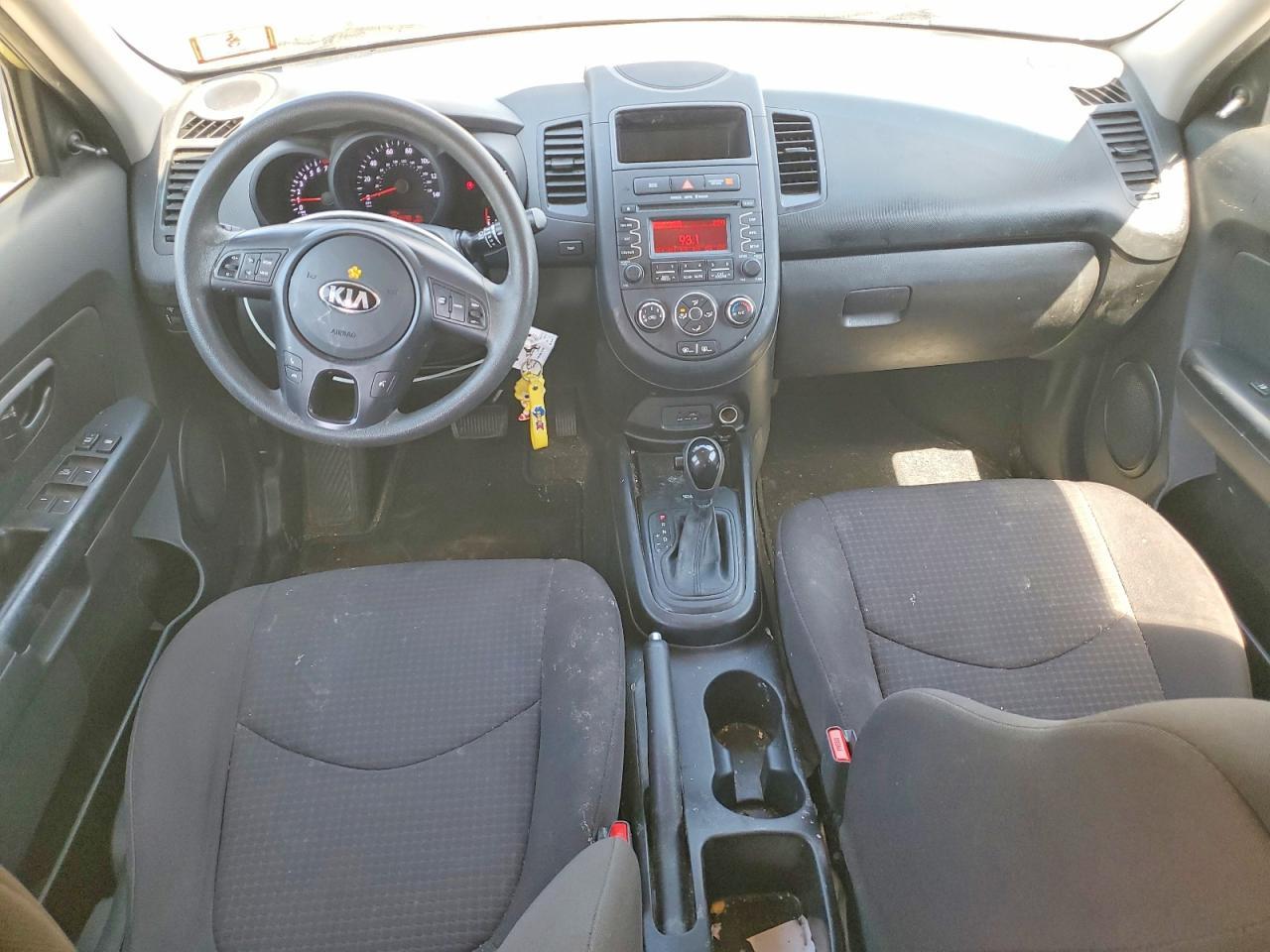 2013 KIA SOUL
