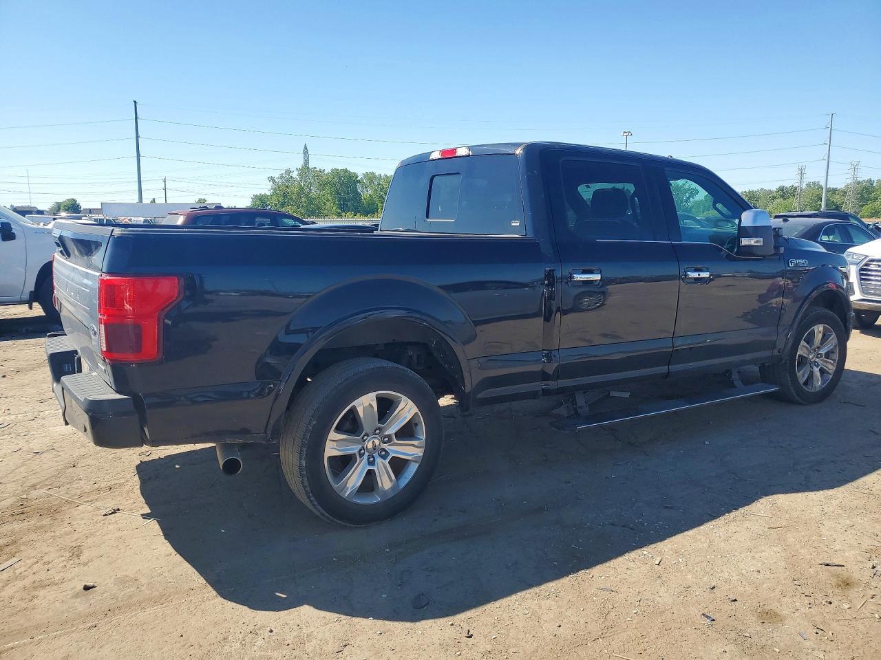 2018 FORD F-150 Lightning