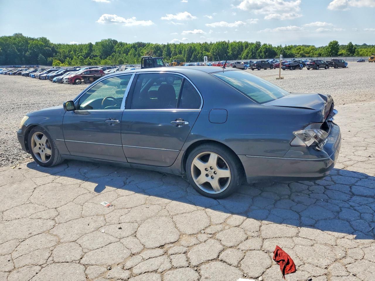 2005 LEXUS Ls 430