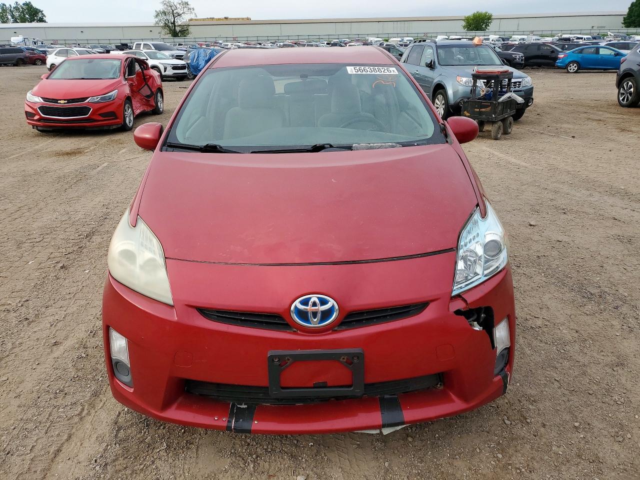 2010 TOYOTA PRIUS