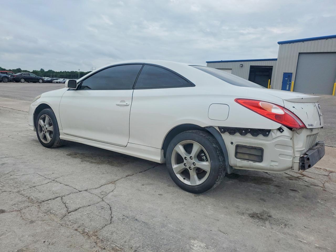 2004 TOYOTA CAMRY