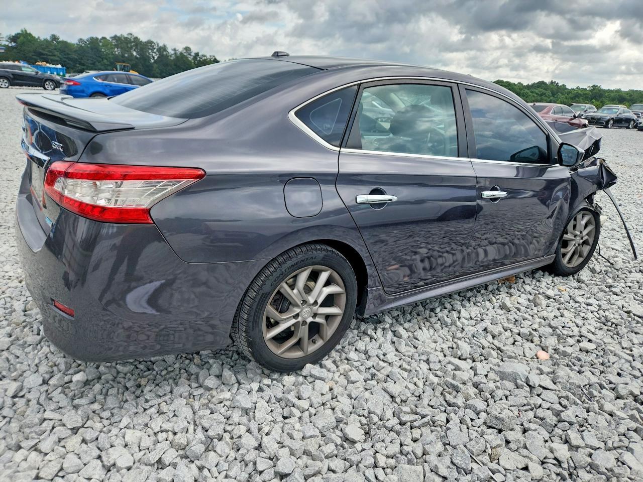 2013 NISSAN SENTRA