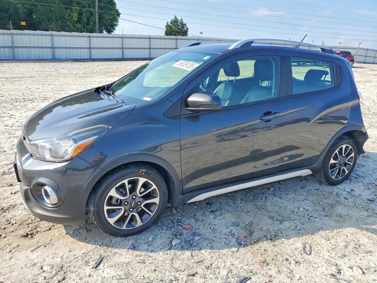 2020 CHEVROLET Spark