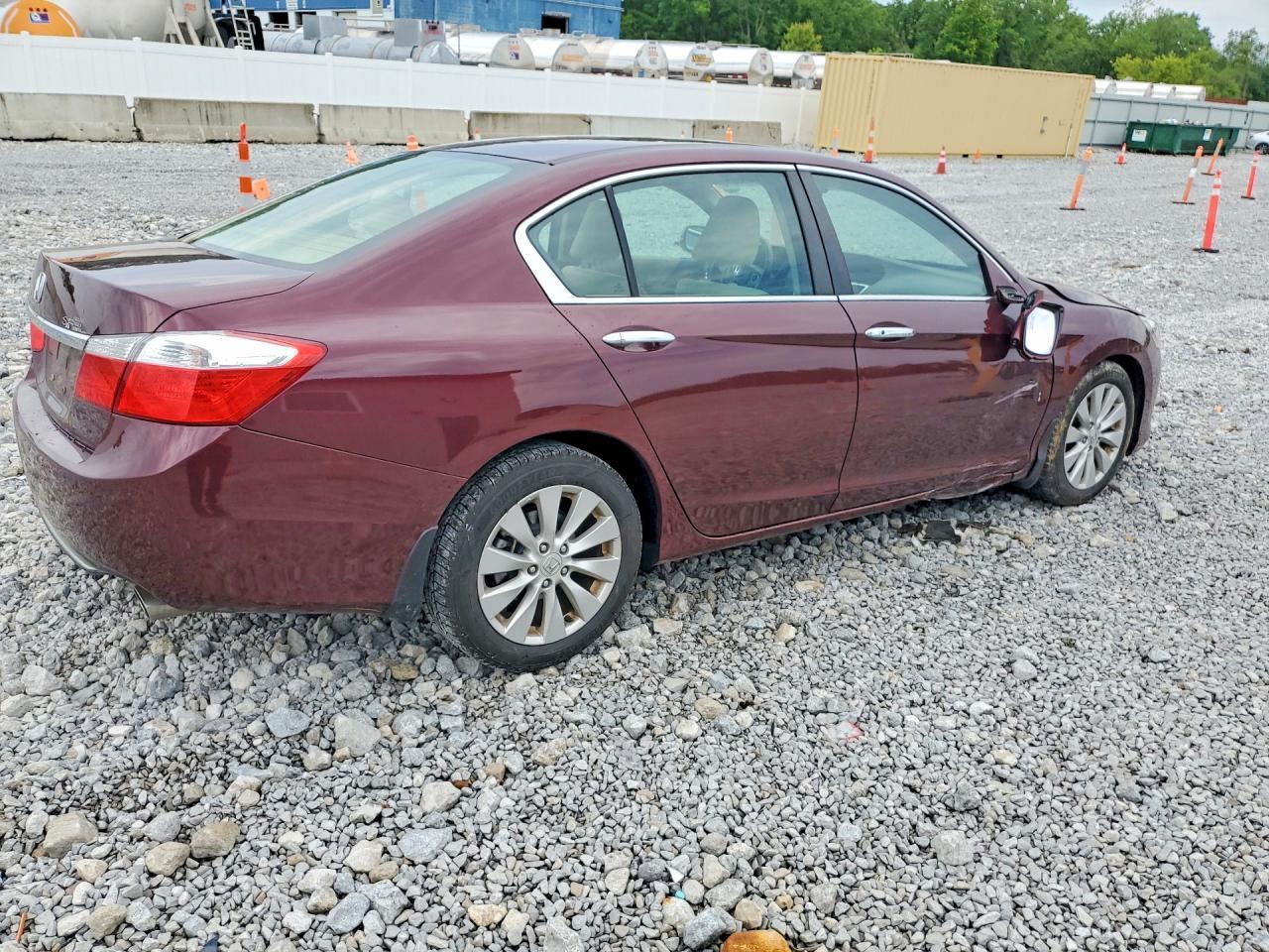 2014 HONDA ACCORD