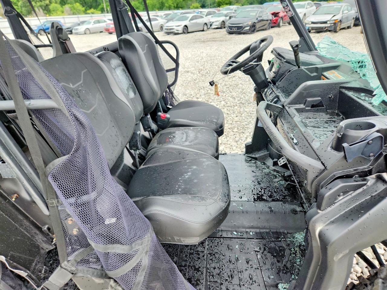 2021 CAN-AM Defender