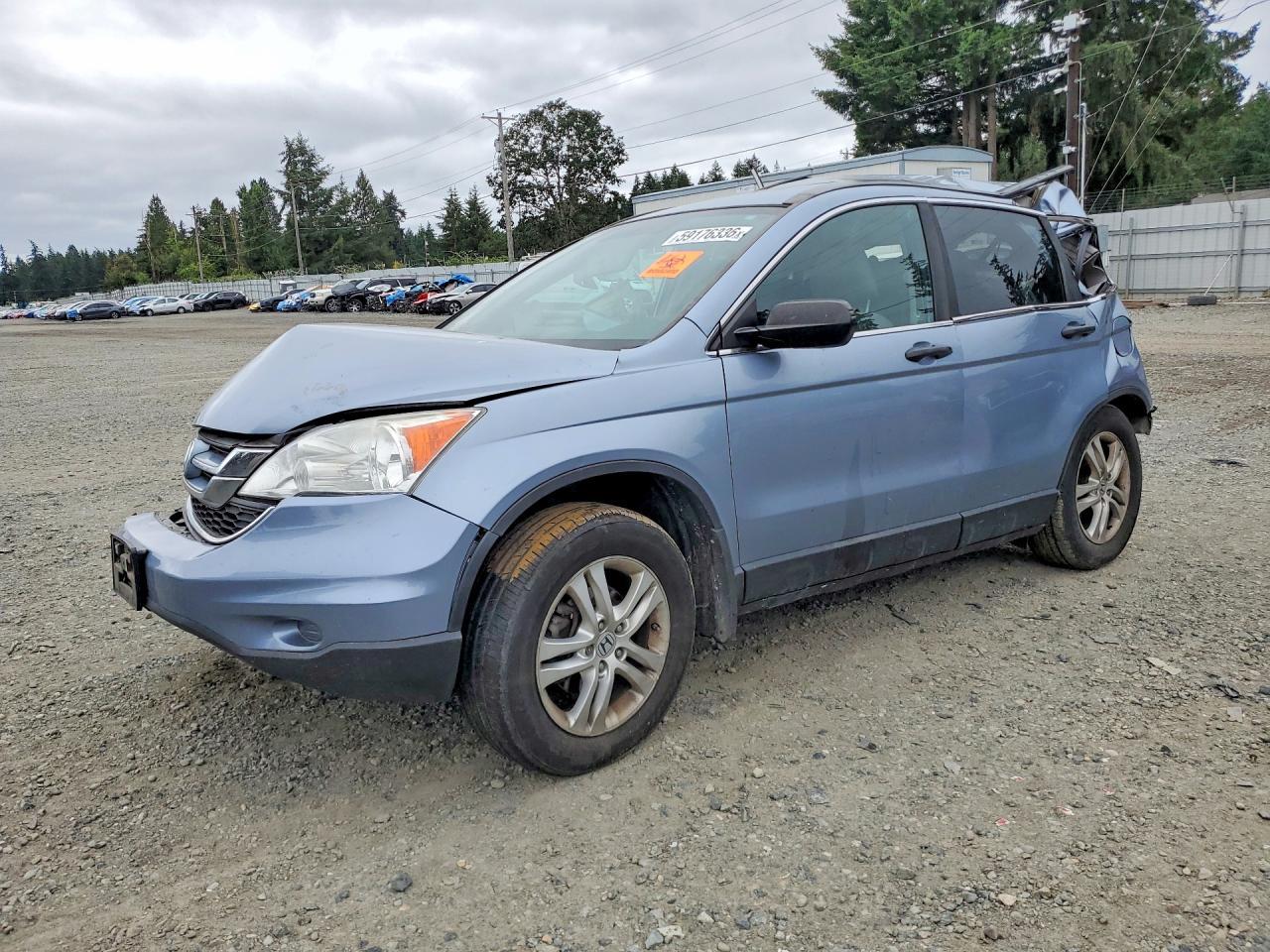 2010 HONDA CR-V