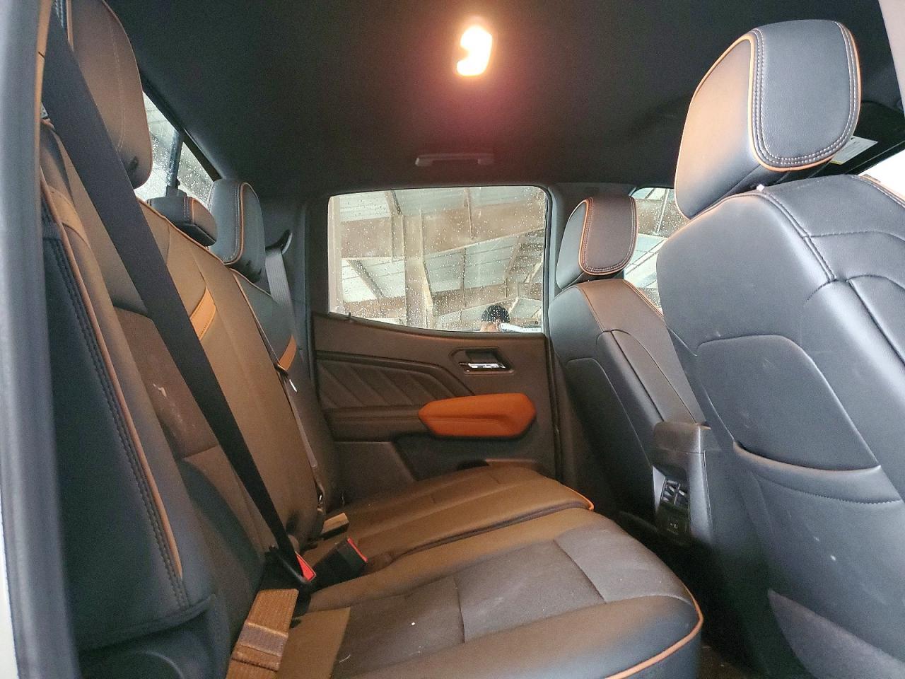 2025 GMC CANYON