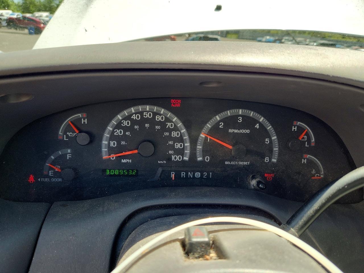 2002 FORD F-150 Lightning