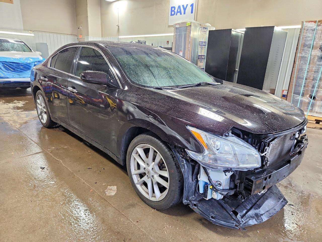 2013 NISSAN Maxima