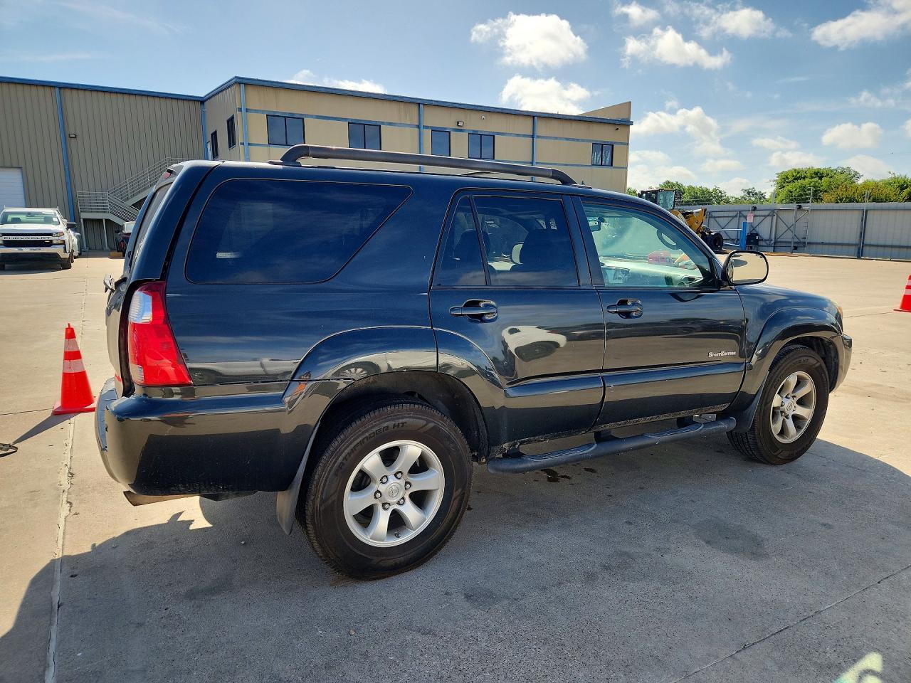 2007 TOYOTA 4Runner