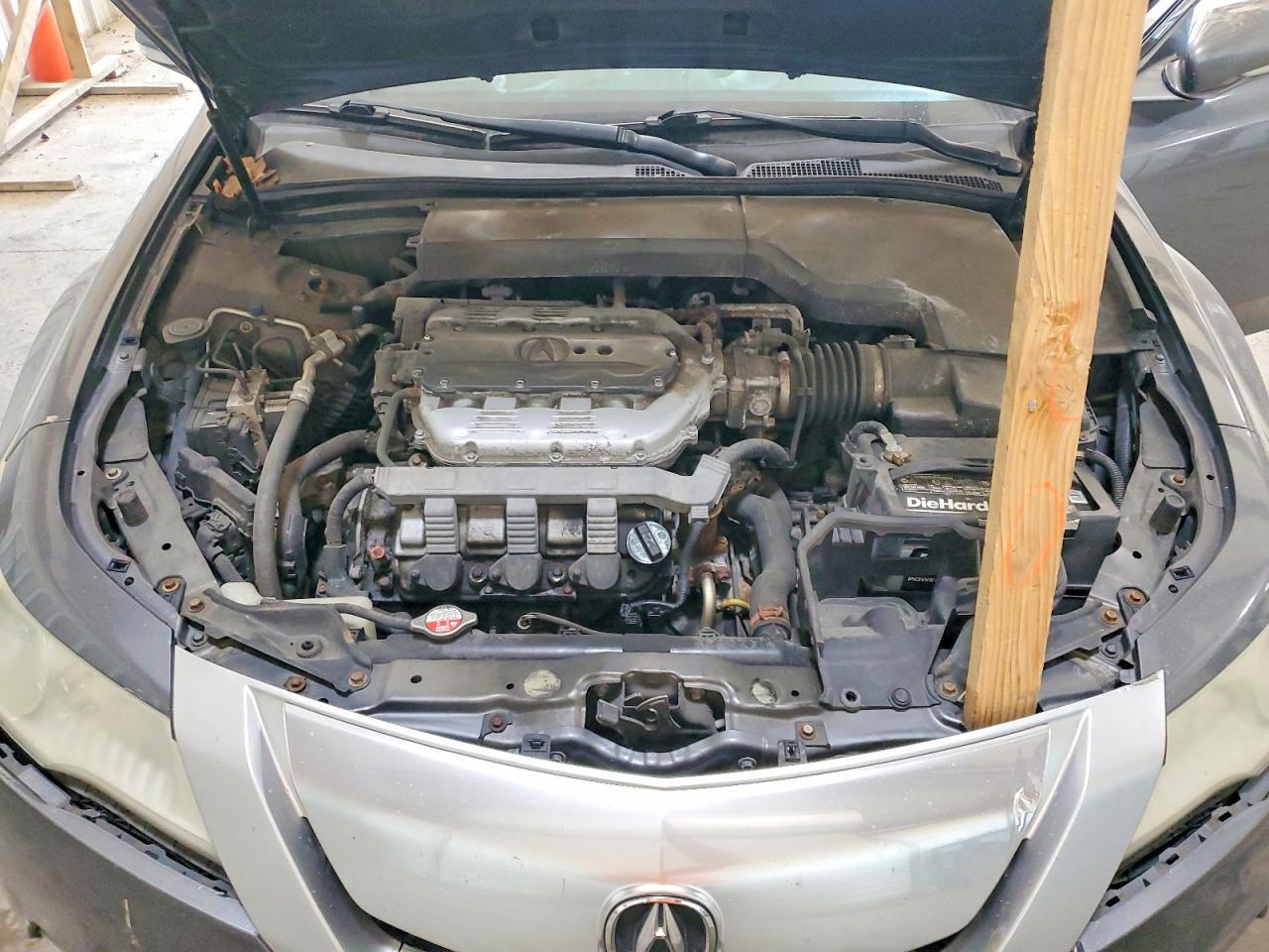 2010 ACURA TL