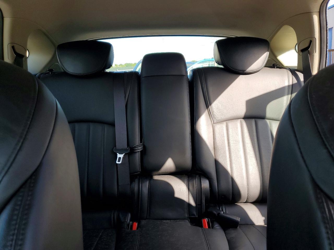 2008 INFINITI EX35