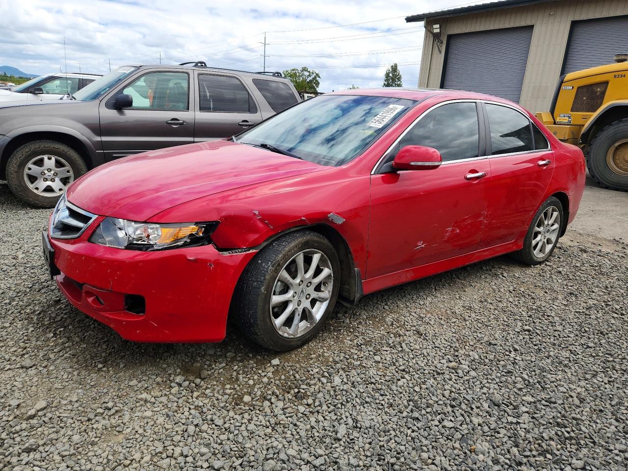 2008 ACURA TSX