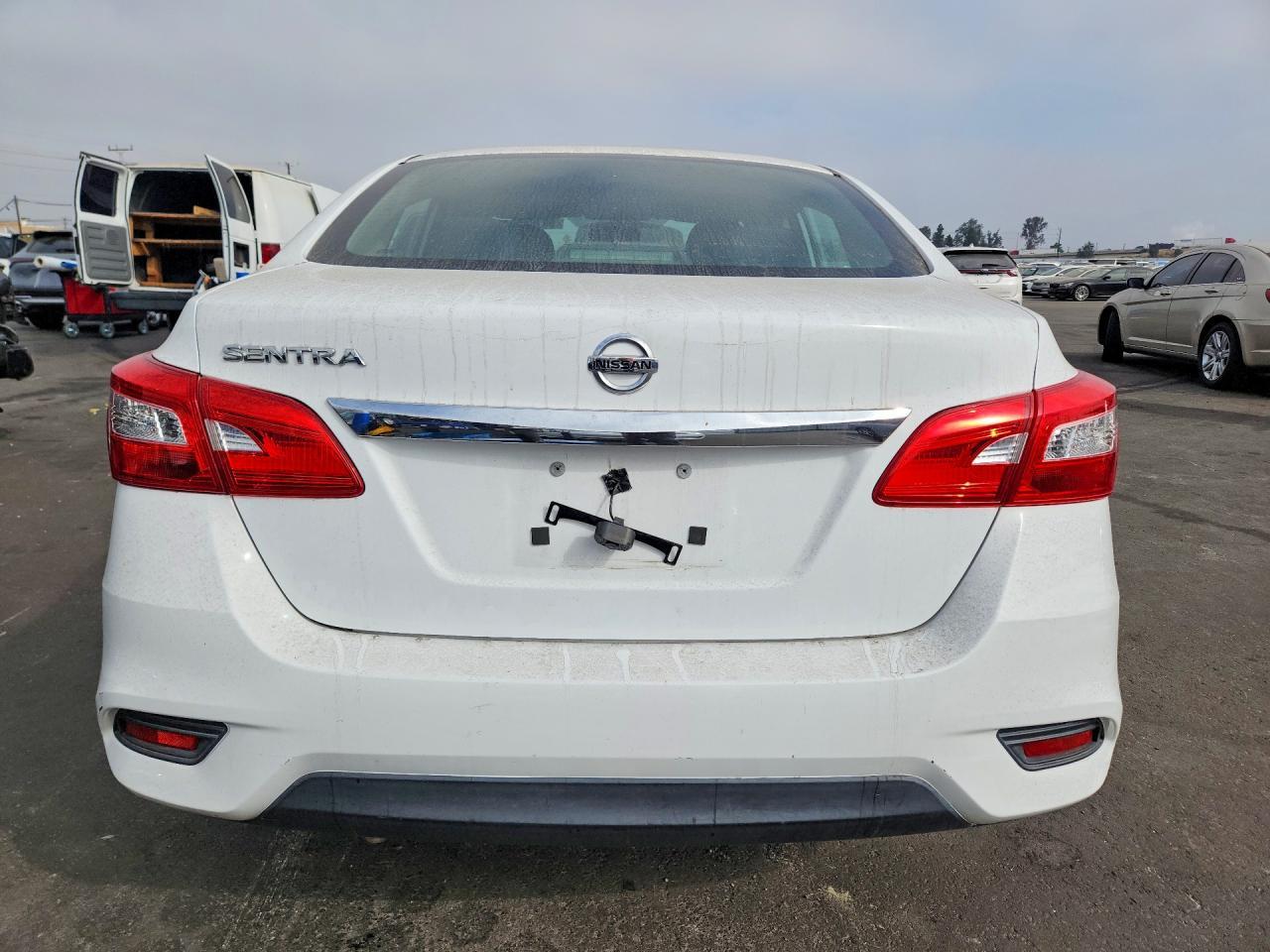 2017 NISSAN SENTRA