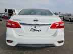 2017 NISSAN SENTRA