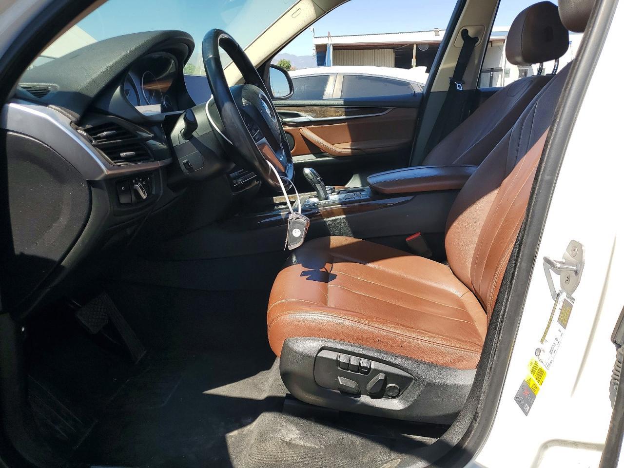 2016 BMW X5