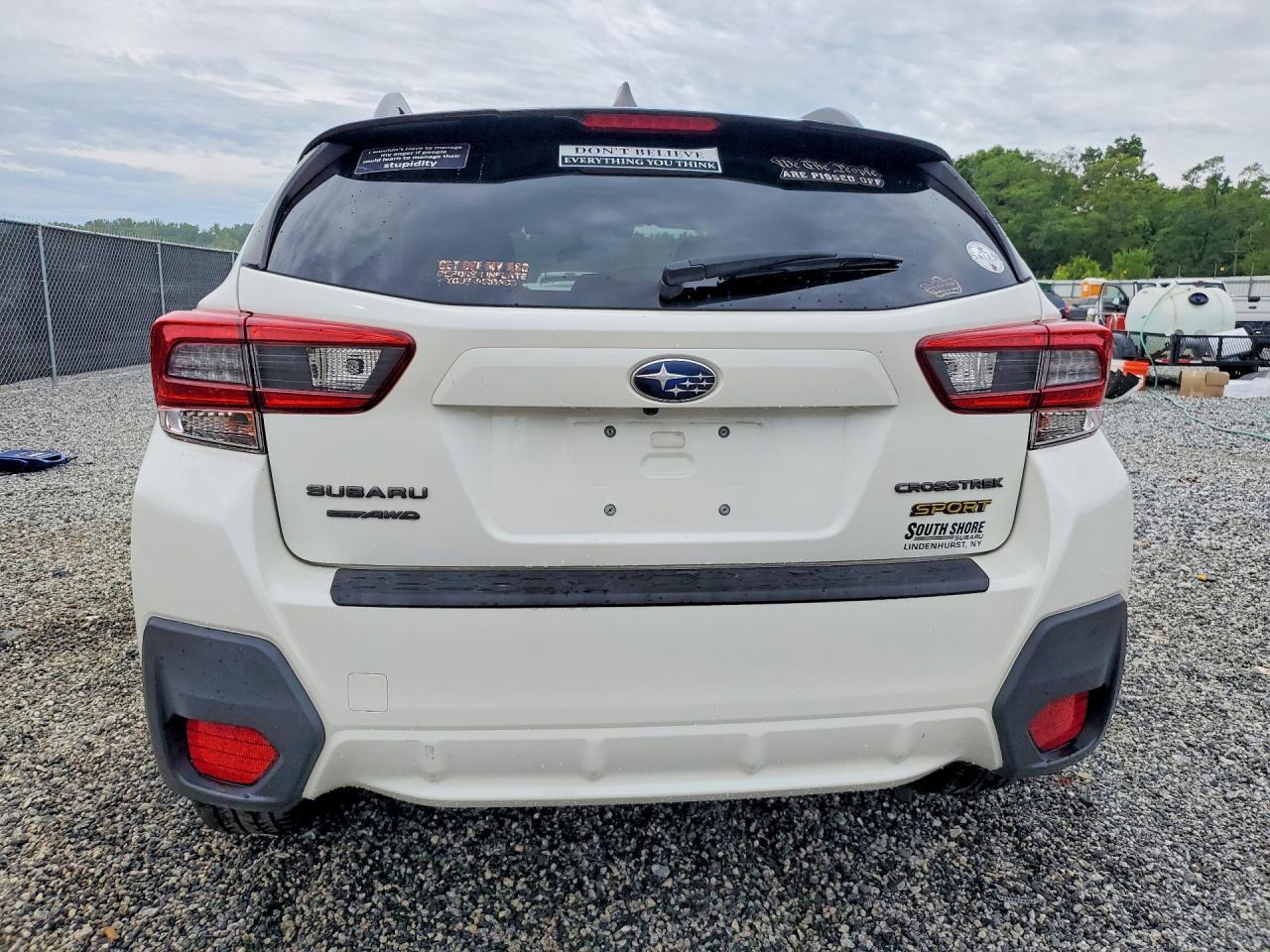 2021 SUBARU Crosstrek