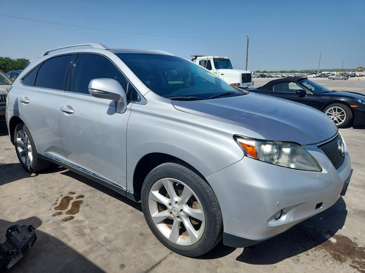 2012 LEXUS RX 350