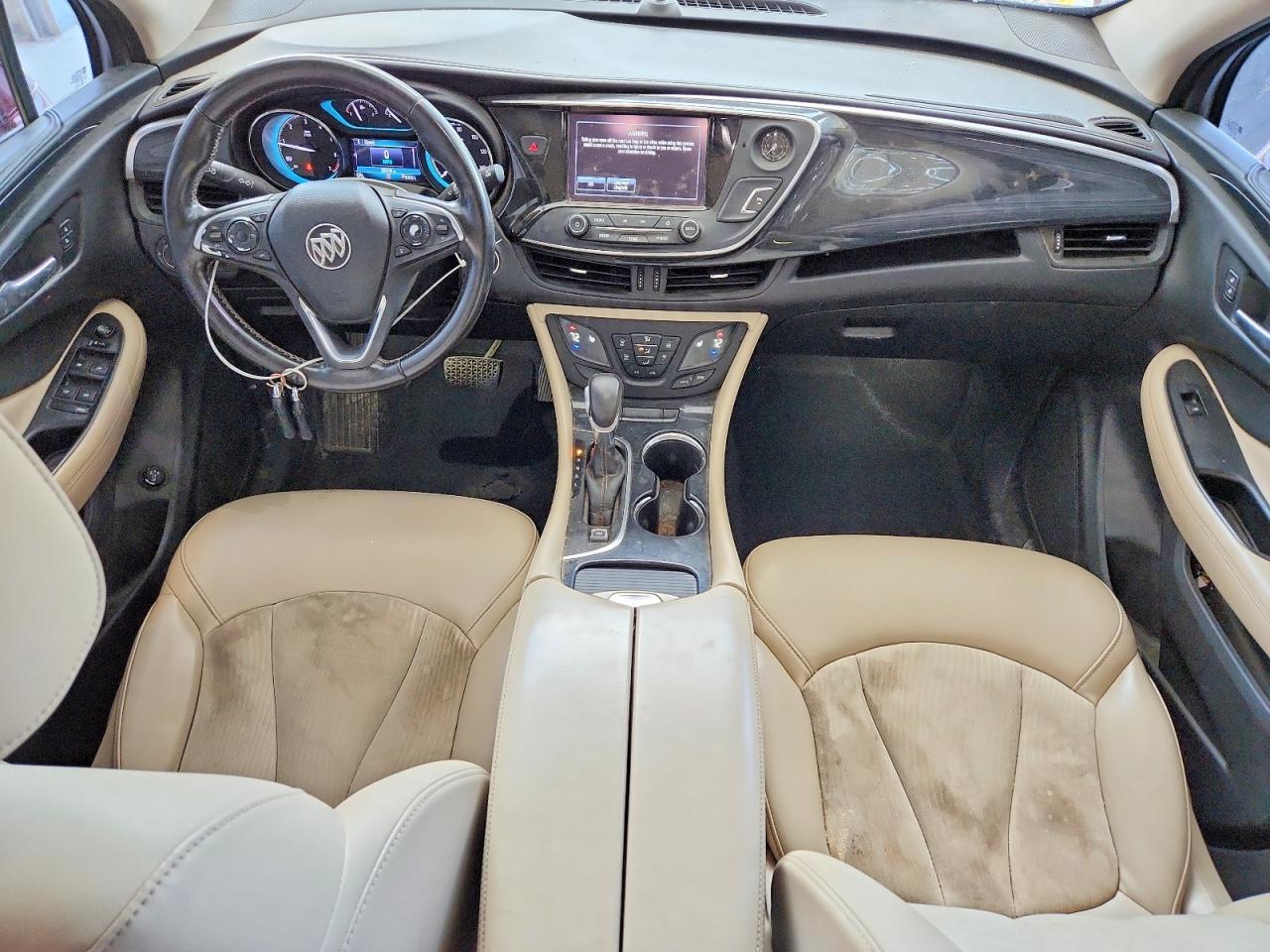 2018 BUICK Envision