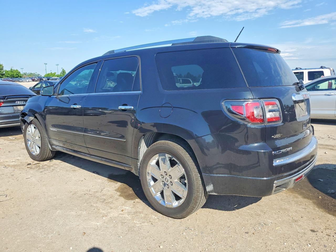 2013 GMC ACADIA