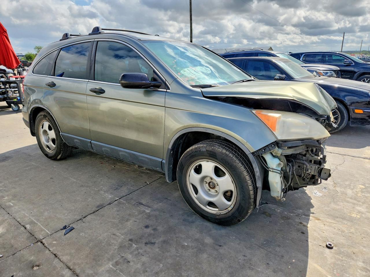 2008 HONDA CR-V