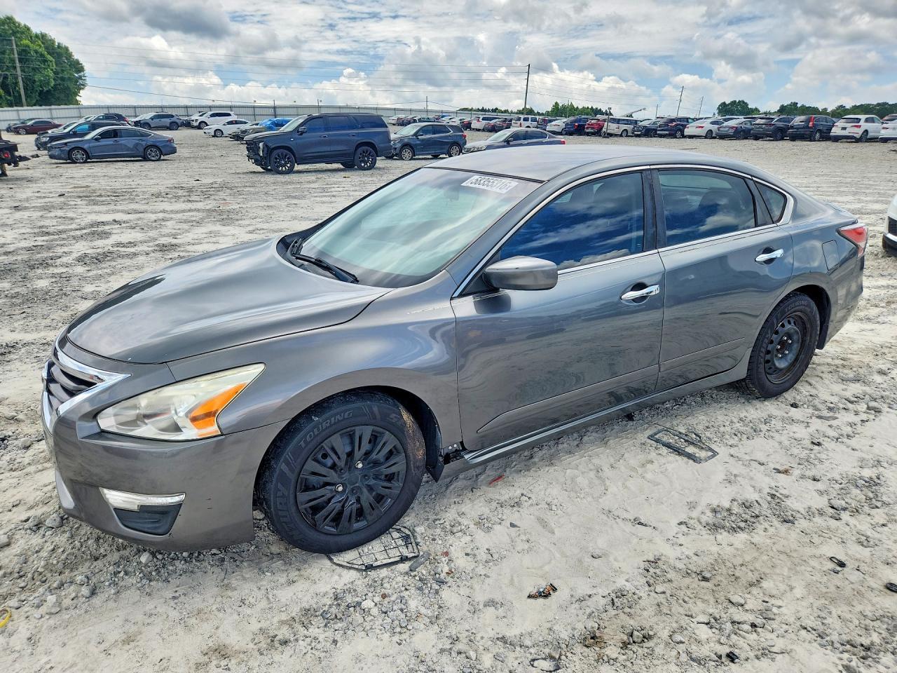 2014 NISSAN ALTIMA