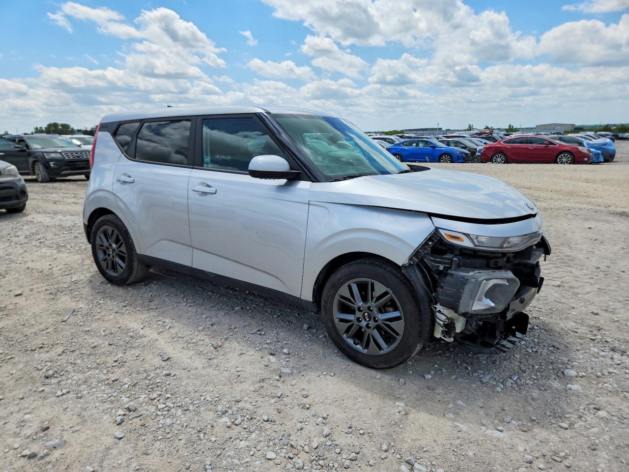 2021 KIA SOUL