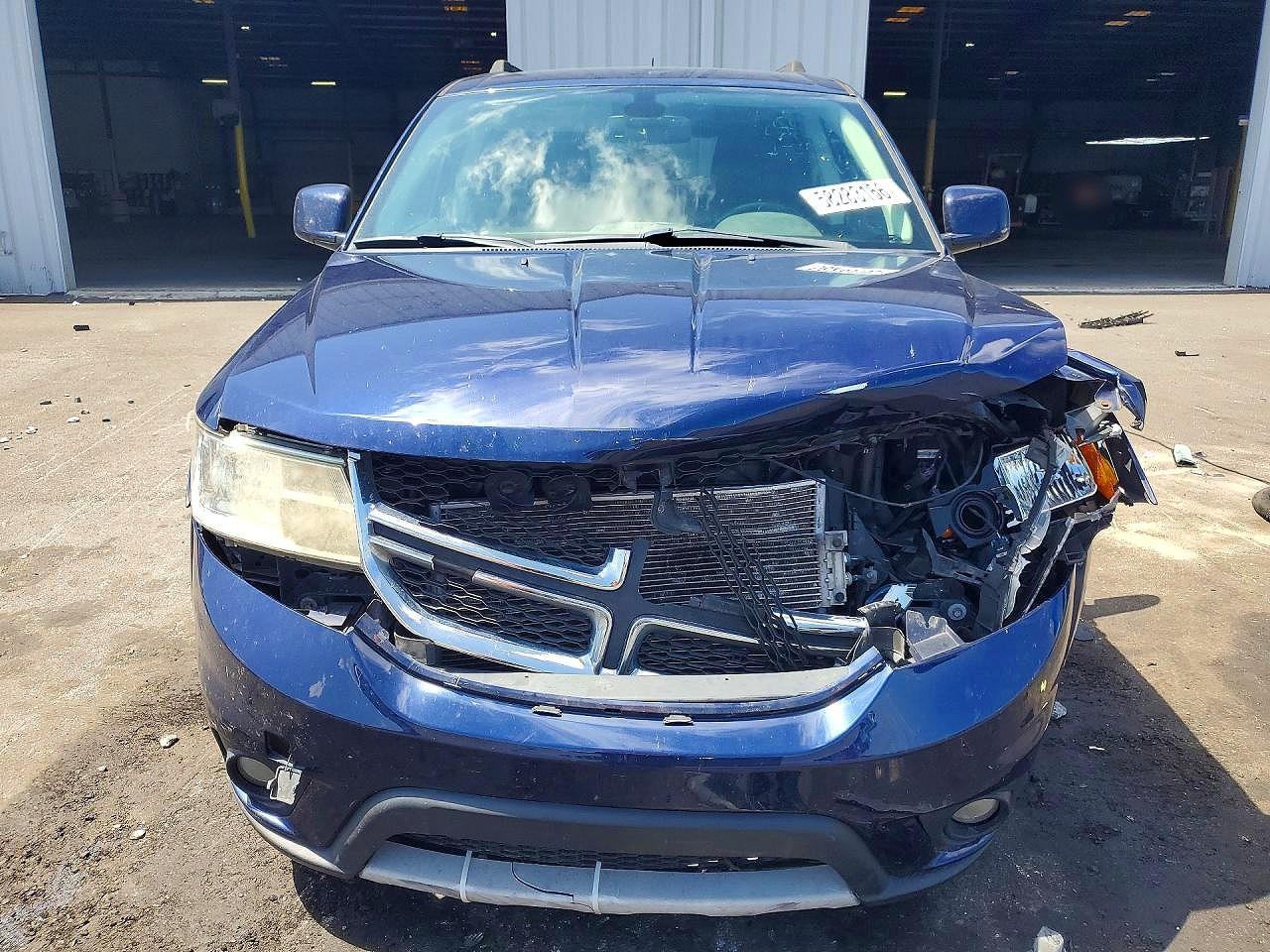 2019 DODGE JOURNEY