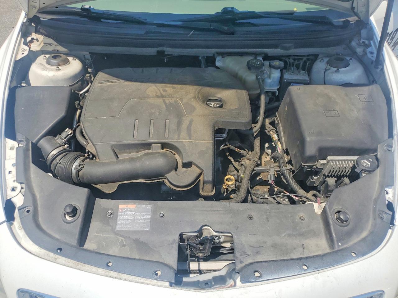 2012 CHEVROLET MALIBU