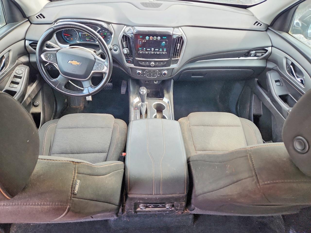 2019 CHEVROLET TRAVERSE